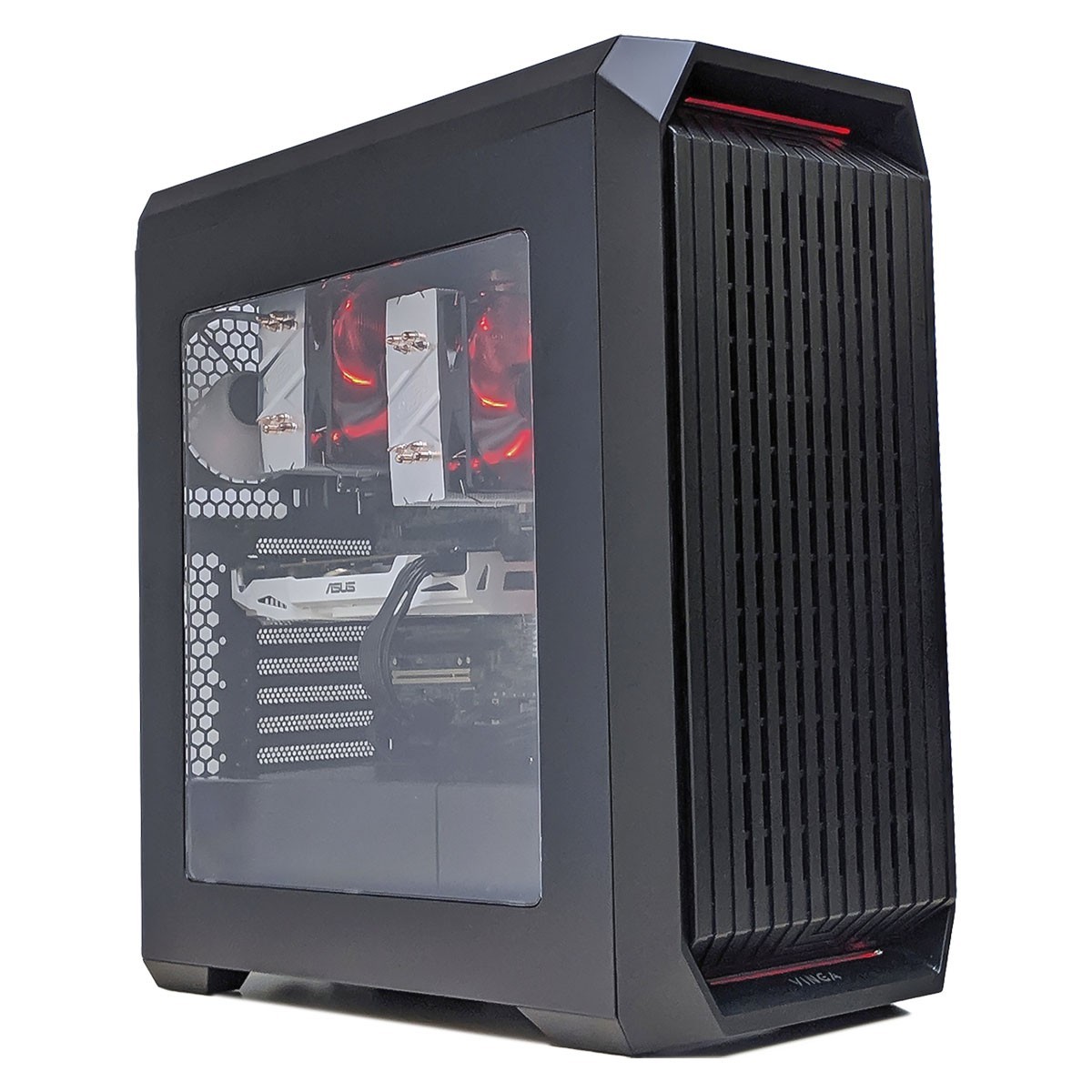 

Двухпроцессорная рабочая станция RAMPAGE Intel Xeon E5 - 2673 v4 в комплектации BALANCE