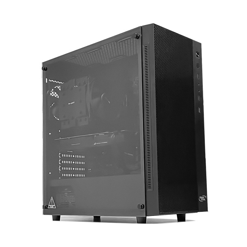 

Рабочая станция RAMPAGE AMD Ryzen 9 5900X в комплектации PRO
