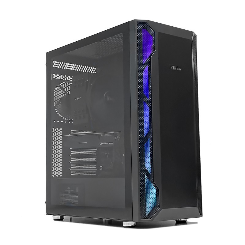 

Рабочая станция RAMPAGE AMD Ryzen 9 5900X в комплектации BALANCE