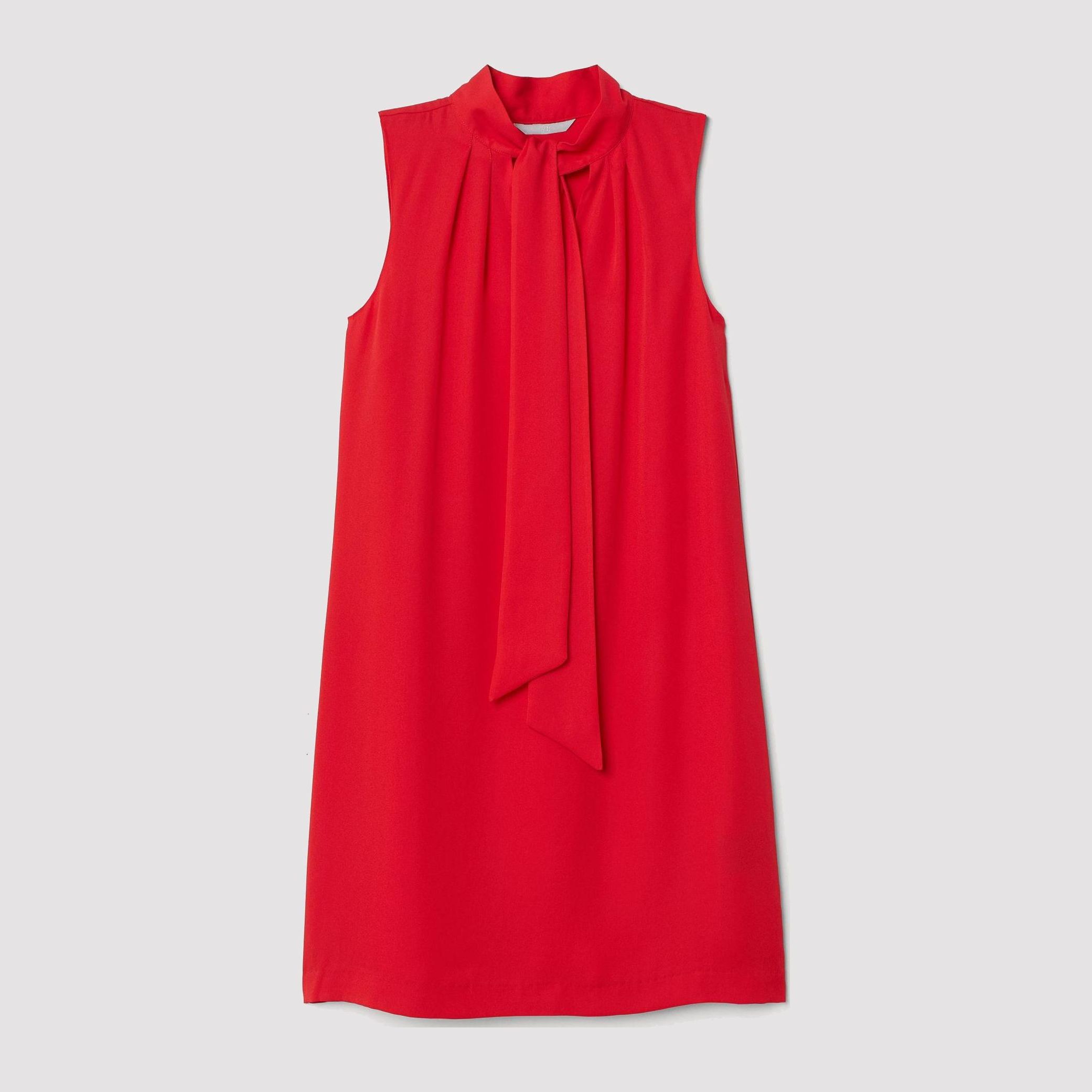 

Платье H&M 6812748-ACVF 42 Красное