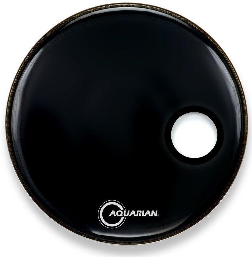 

Пластик для ударных Aquarian SMPTCC22BK