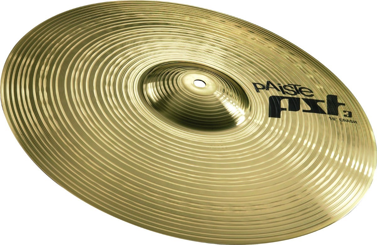 

Тарелка Paiste PST 3 Crash 16"