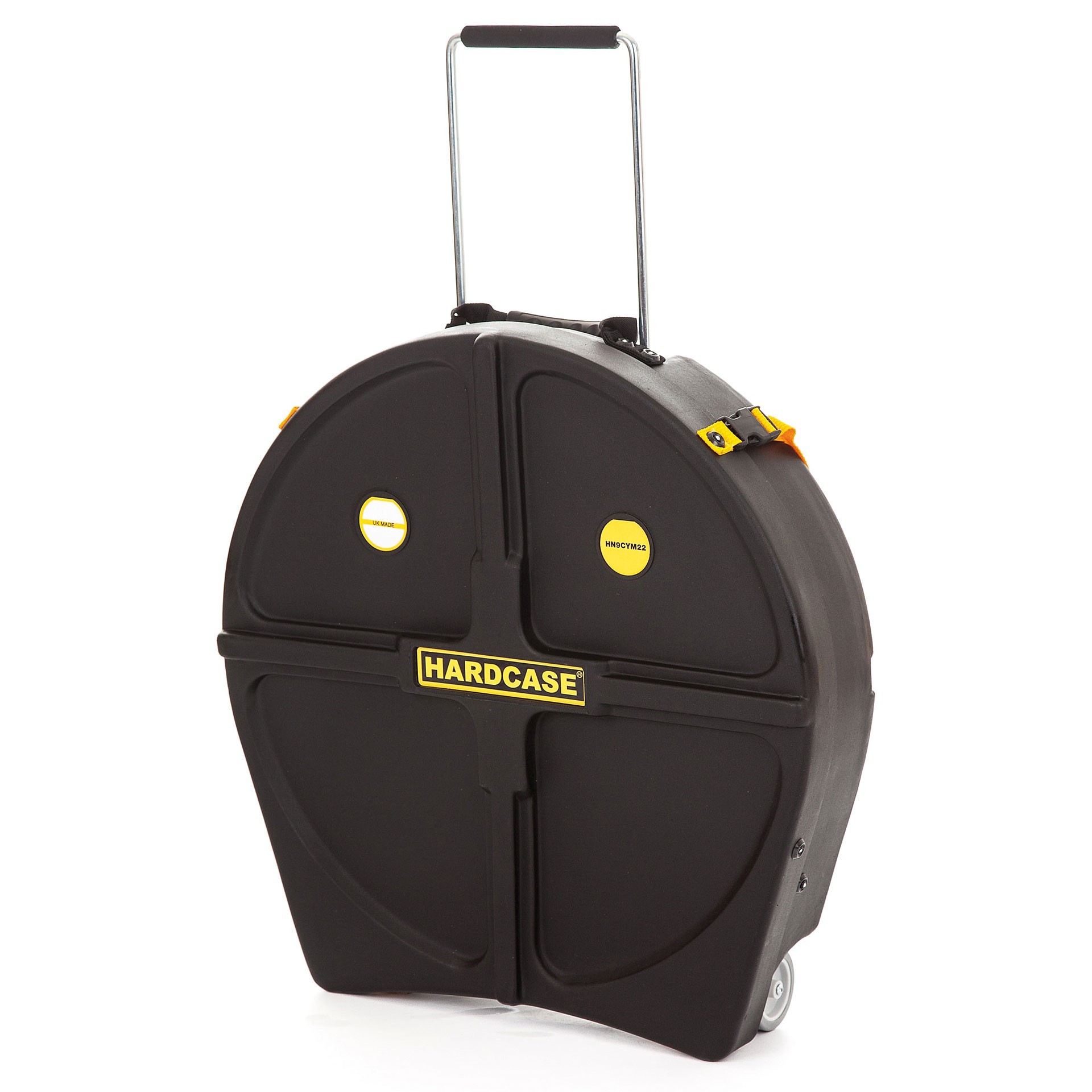 

Кейс для тарелок Hardcase HN9CYM22