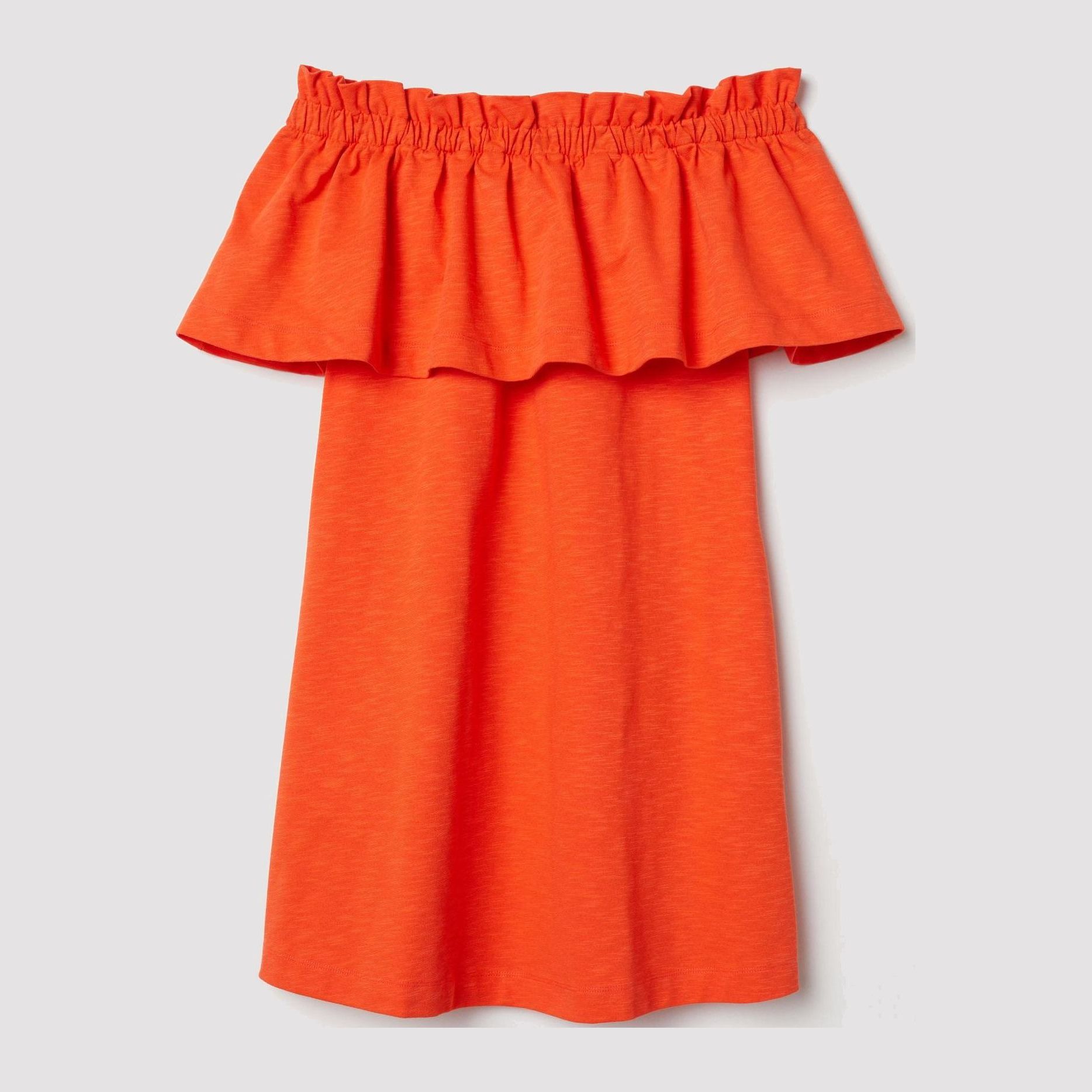 

Платье H&M 6685798-AAOC L Ярко-красное