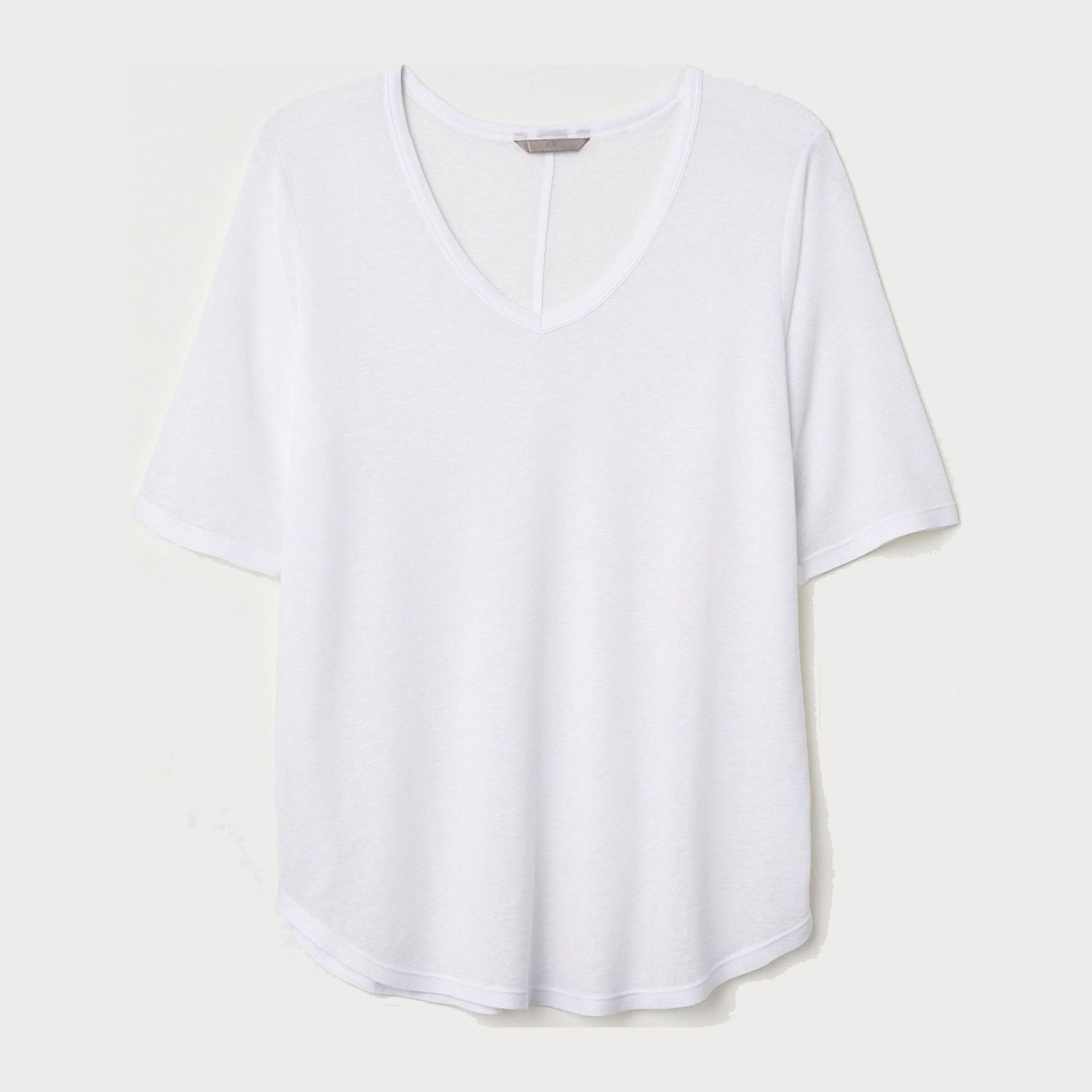 

Футболка H&M 6226117-ACTS L Белая