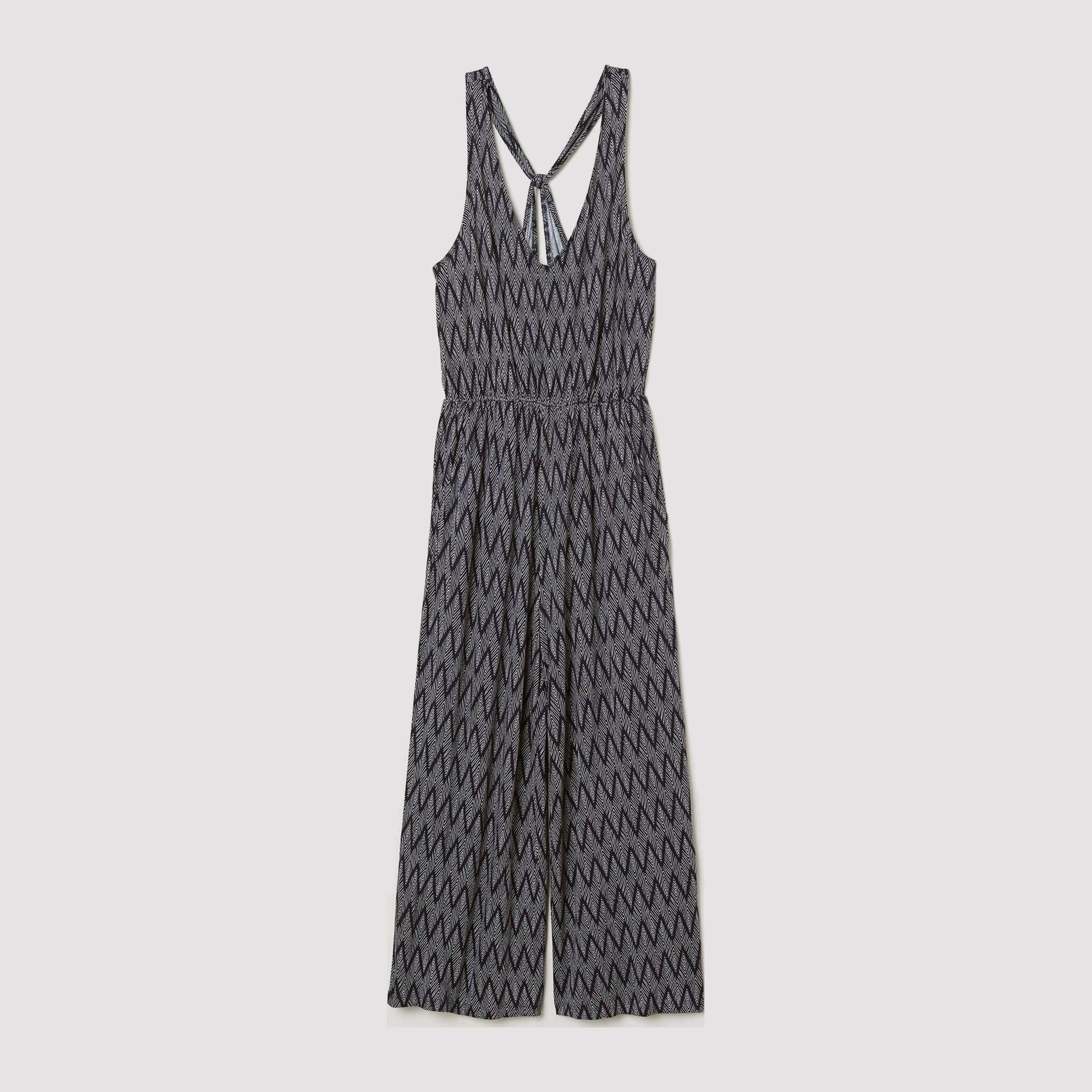 

Комбинезон H&M 6613158-AARR M Темно-синий