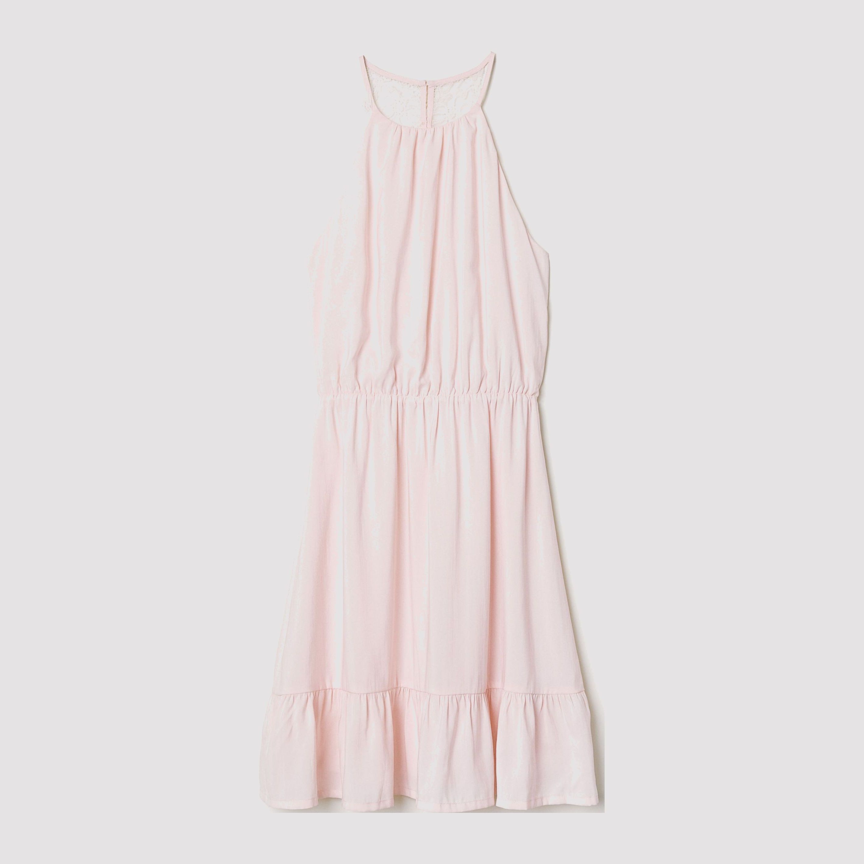

Платье H&M 6590468-ACWG 48 Розовое