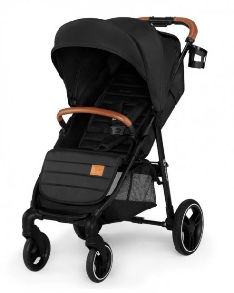 

Прогулочная коляска Kinderkraft Grande 2020 Black (KKWGRANBLK000N)