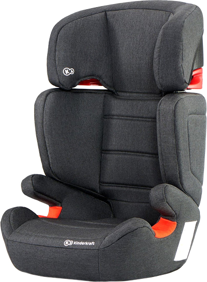 

Автокресло Kinderkraft Junior Fix Black (KKFJUFIBLK0000)