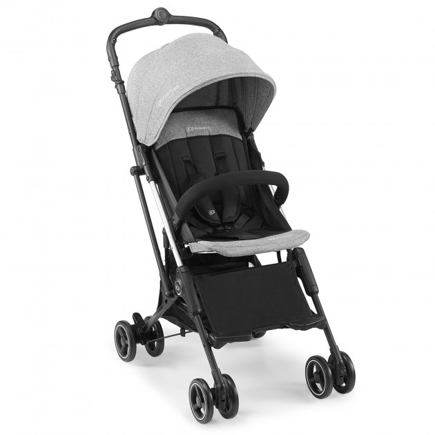 

Прогулочная коляска Kinderkraft Mini Dot Grey (KKWMINIGRY0000)