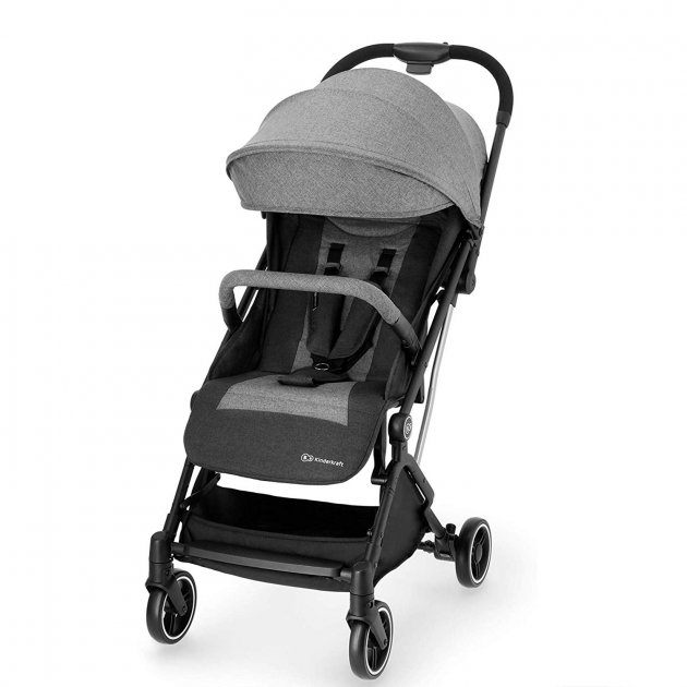 

Прогулочная коляска Kinderkraft Indy Grey (KKWINDYGRY0000)