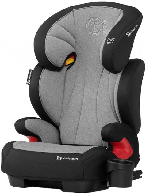 

Автокресло Kinderkraft Unity Isofix Grey (KKFUNITGRY0000)