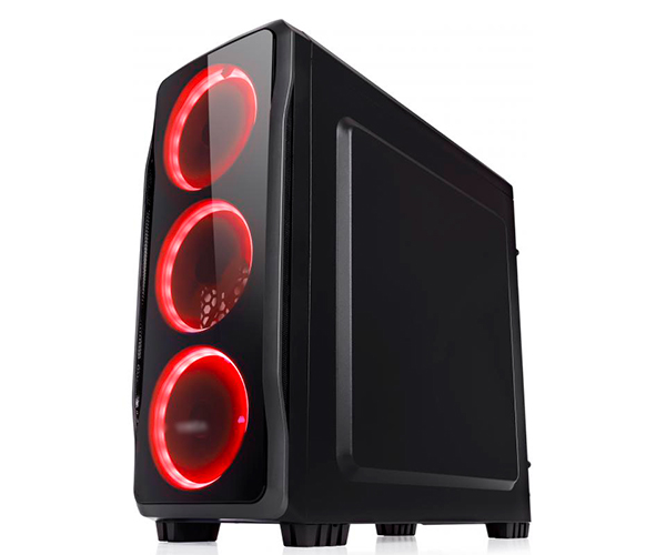

ALMATECH Game DS156 / Core i7 9700F / RX 550 2GB / HDD+SSD
