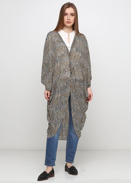 

Туника Monki XS/S Разноцветная (1068-476)