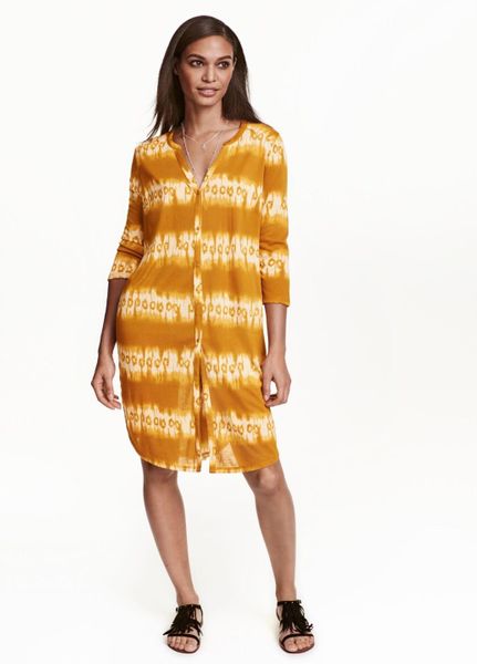 

туника H&M XS Разноцветная (1084-678)