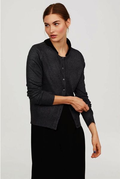 

Кардиган H&M ХL серый (1200-214)