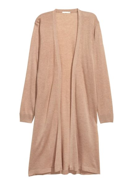 

Кардиган H&M XS Бежевый (1099-565)