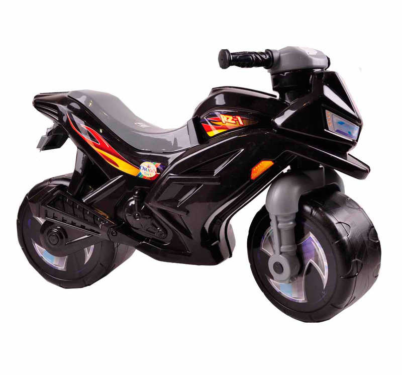 

Толокар мотоцикл ORION "Ямаха" Black (64883)