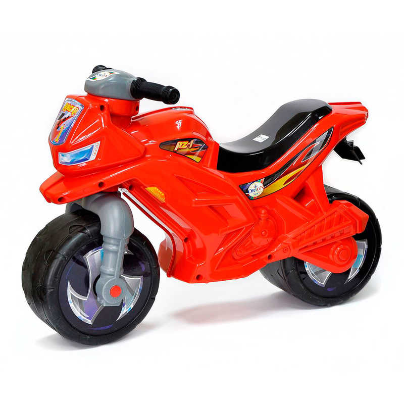 

Толокар мотоцикл ORION "Ямаха" Red (25475)