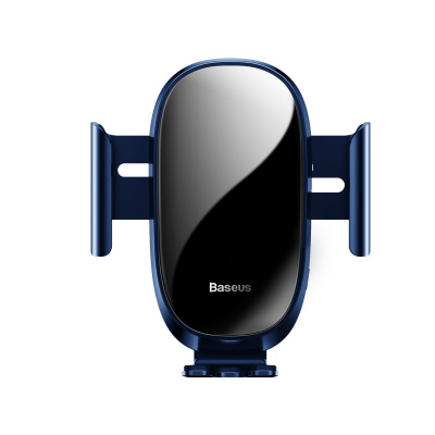 

Автодержатель Baseus Smart Car Mount Cell Phone Blue