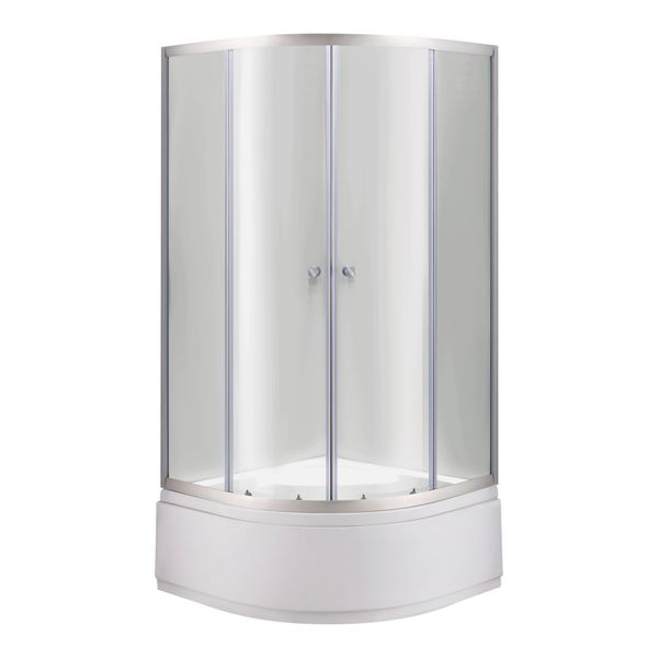

Душевая кабина Lidz Latwa SC80x80.SAT.HIGH.TR