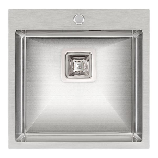 

Кухонная мойка Qtap DK5050 Satin 2.7/1.0 мм (QTDK50502710)