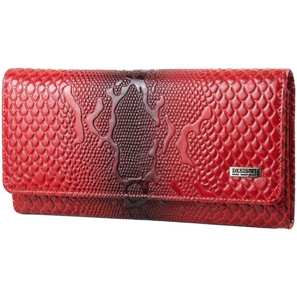 

Кошелек женский кожаный DESISAN shi900-500