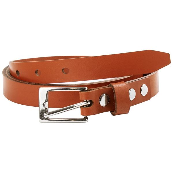 

Женский кожаный ремень ETERNO clj-20-15643-brown