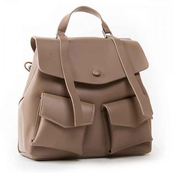 

Женская сумка из кожзама FASHION 01-02 9903 khaki