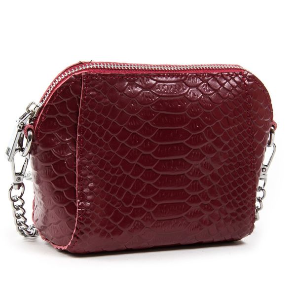 

Женская кожаная сумка ALEX RAI 03-02 6009 l-red
