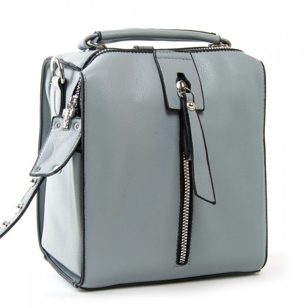 

Женская сумка из кожзама FASHION 01-02 6510 blue