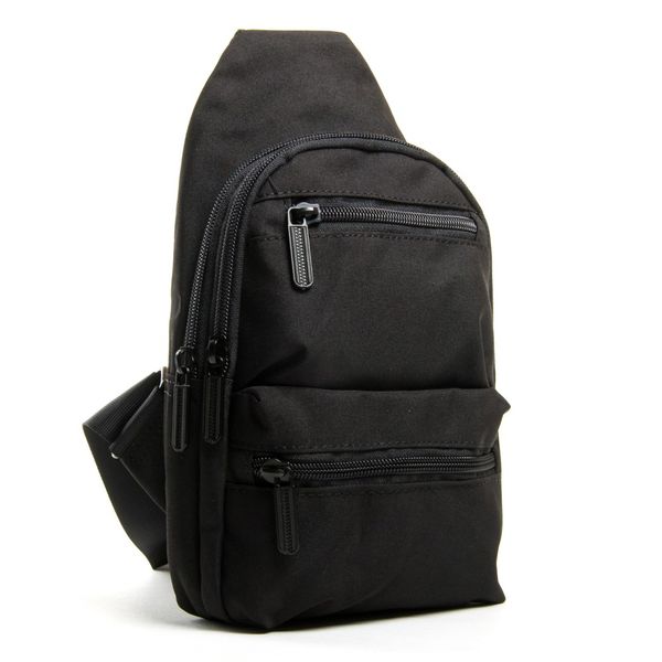

Мужская сумка через плечо Lanpad 65311 black