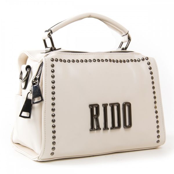 

Женская сумка из кожзама FASHION 01-02 3822 beige