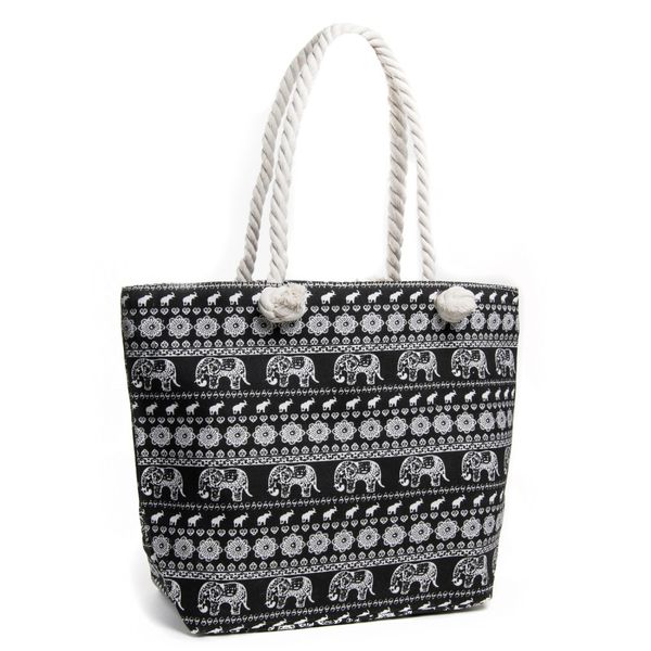 

Пляжная сумка PODIUM 5016-2 grey