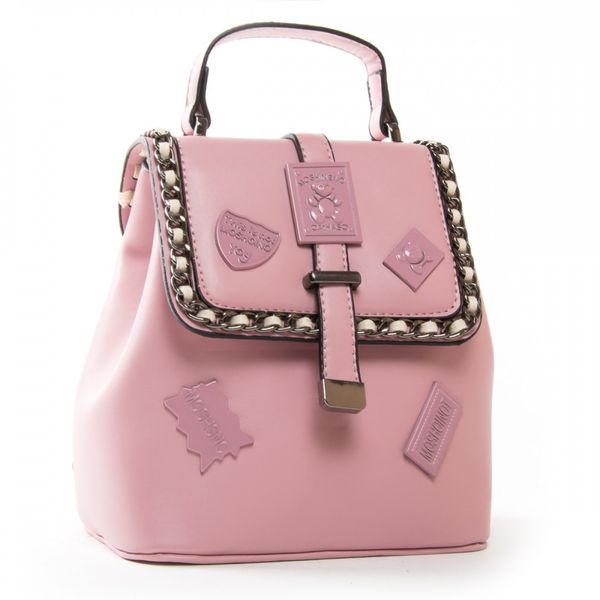 

Женская сумка из кожзама FASHION 01-02 7121-1 pink