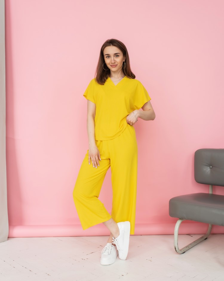

Костюм «Релакс» XS/M Желтый