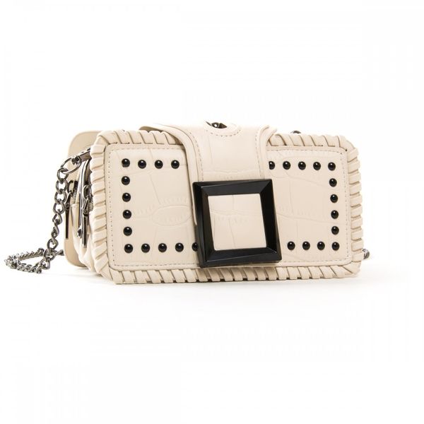 

Женский клатч из кожзама FASHION 01-02 13013 white