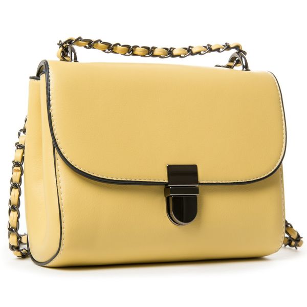 

Женская сумка из кожзама FASHION 01-00 9909 yellow