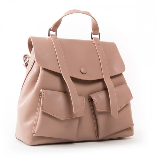 

Женская сумка из кожзама FASHION 01-02 9903 pink