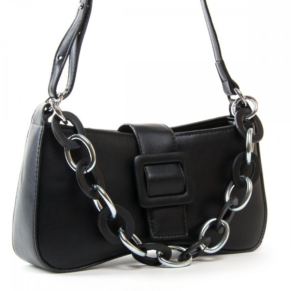 

Женская сумка из кожзама FASHION 01-02 2851 black