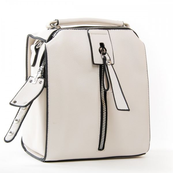 

Женская сумка из кожзама FASHION 01-02 6510 beige