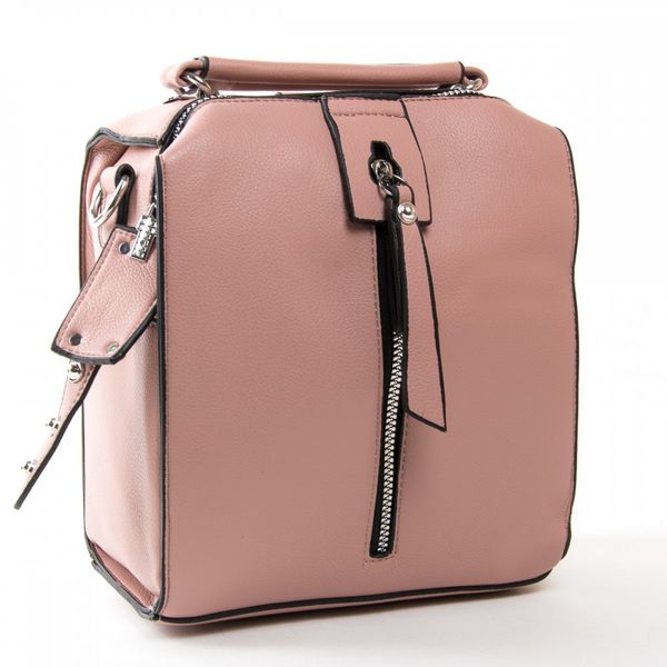 

Женская сумка из кожзама FASHION 01-02 6510 pink