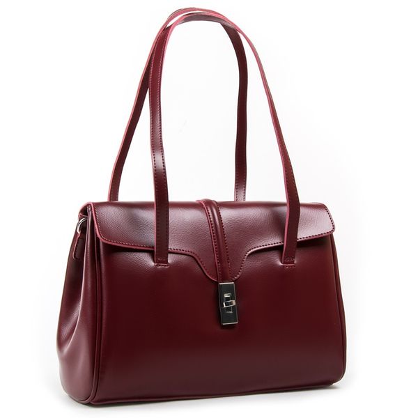

Женская кожаная сумка ALEX RAI 05-01 8796 light-red