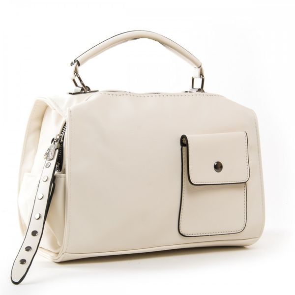 

Женская сумка из кожзама FASHION 01-02 0459 white
