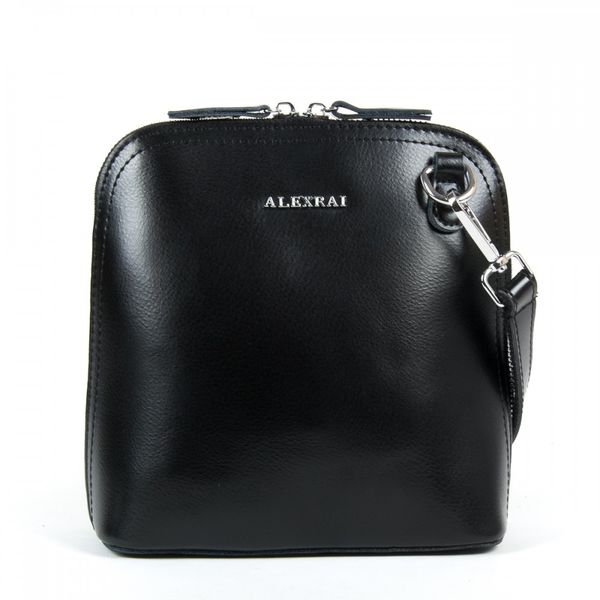 

Женская кожаная сумка ALEX RAI 05-01 8803 black