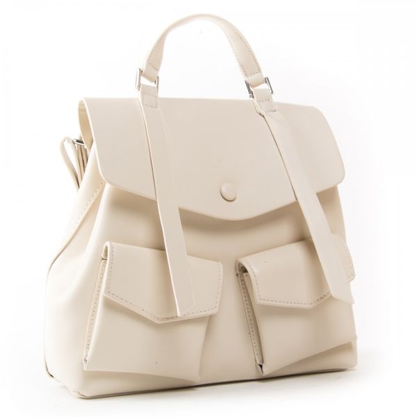 

Женская сумка из кожзама FASHION 01-02 9903 beige