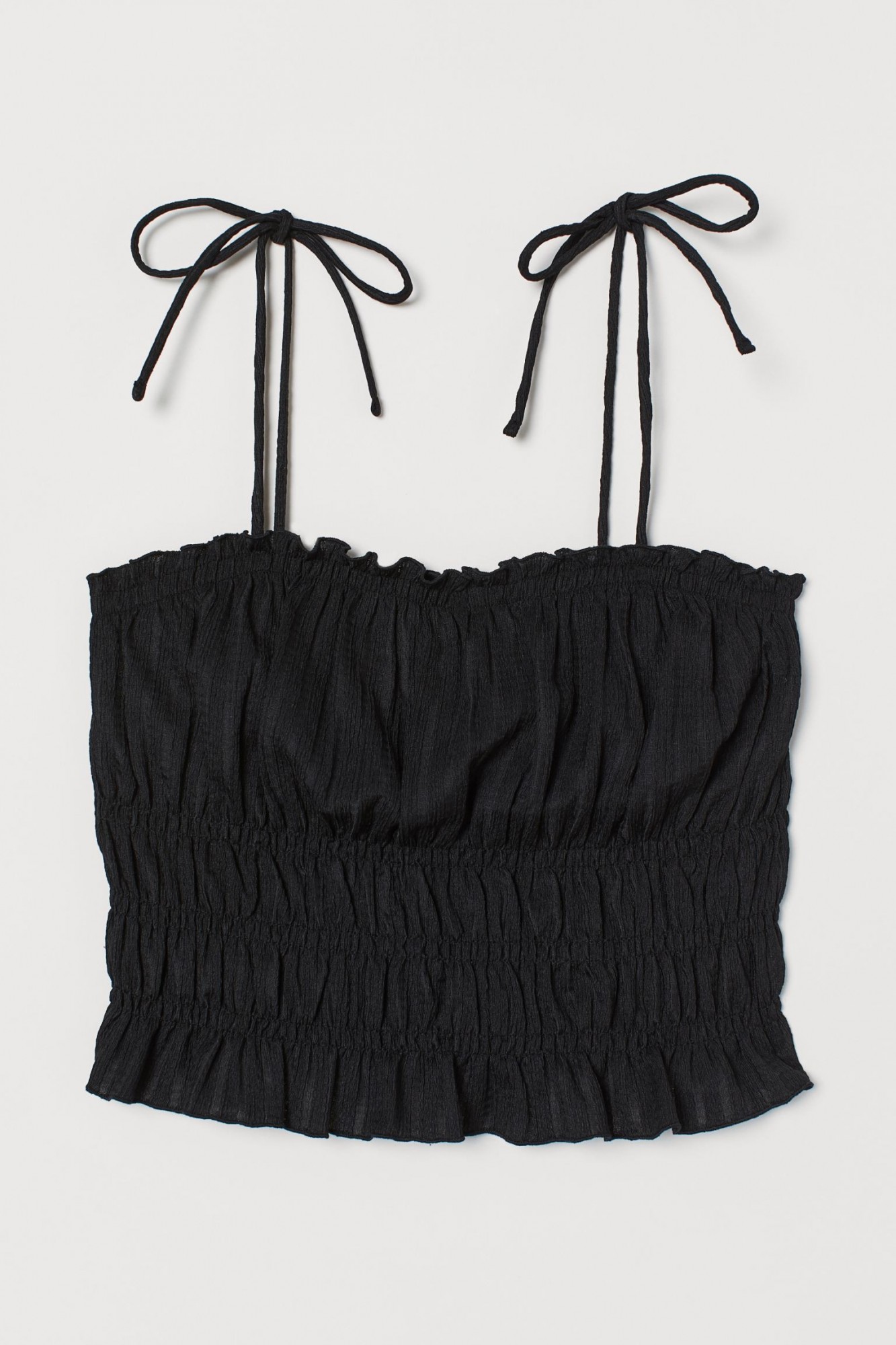 

Топ H&M M черный 7577119sm