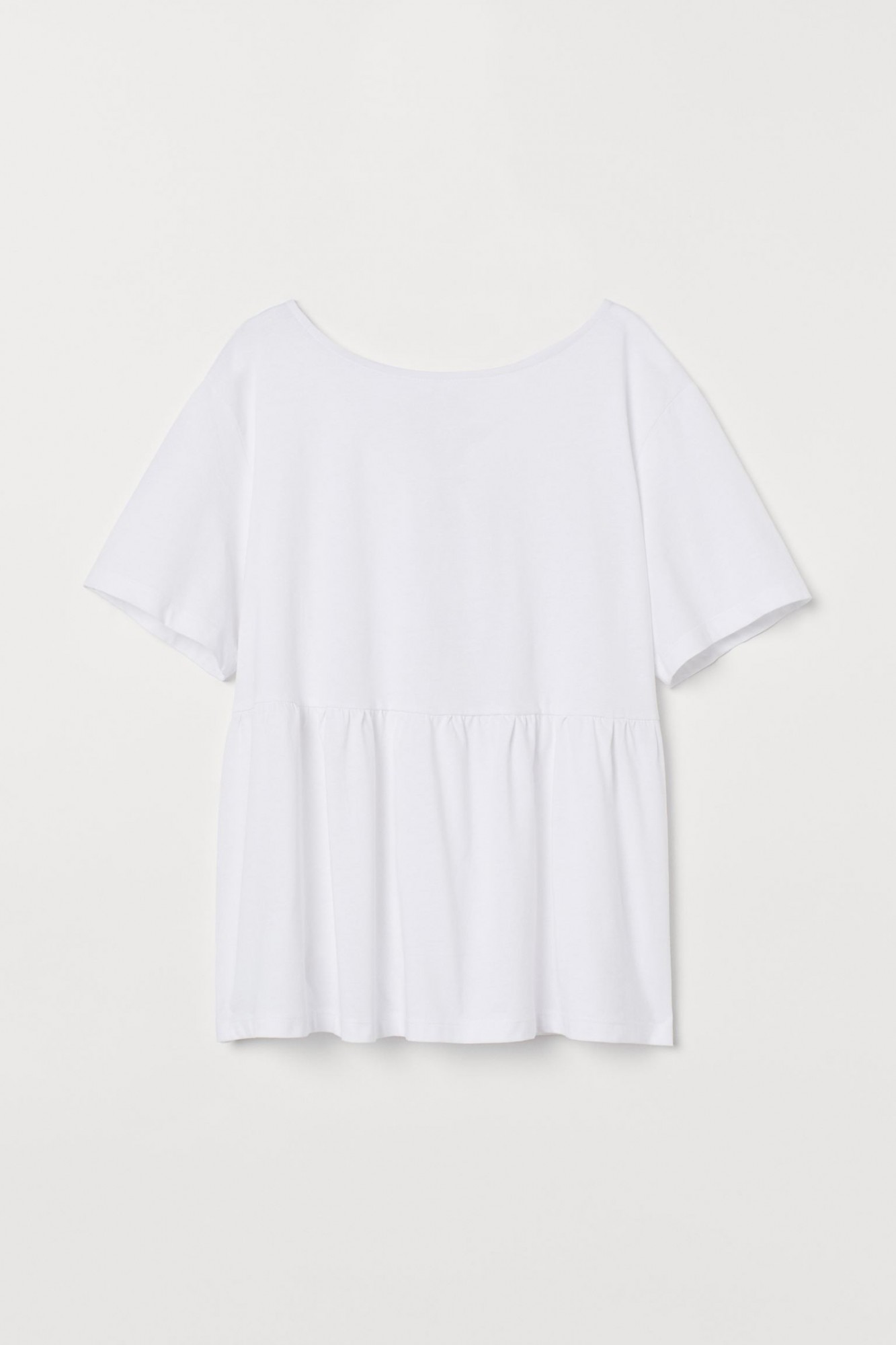 

Топ H&M 2XL белый 8450462sm