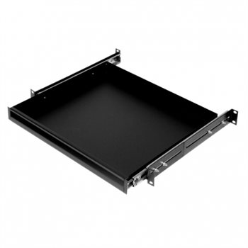 

Шухляда 1 Unit 19" выдвижная Penn Elcom R1291k чёрная cталь 1,2мм