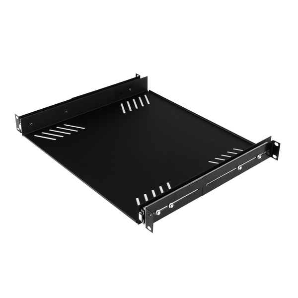 

Полка 1 Unit 19" выдвижная Penn Elcom R1290/1U черная сталь 1,2 мм